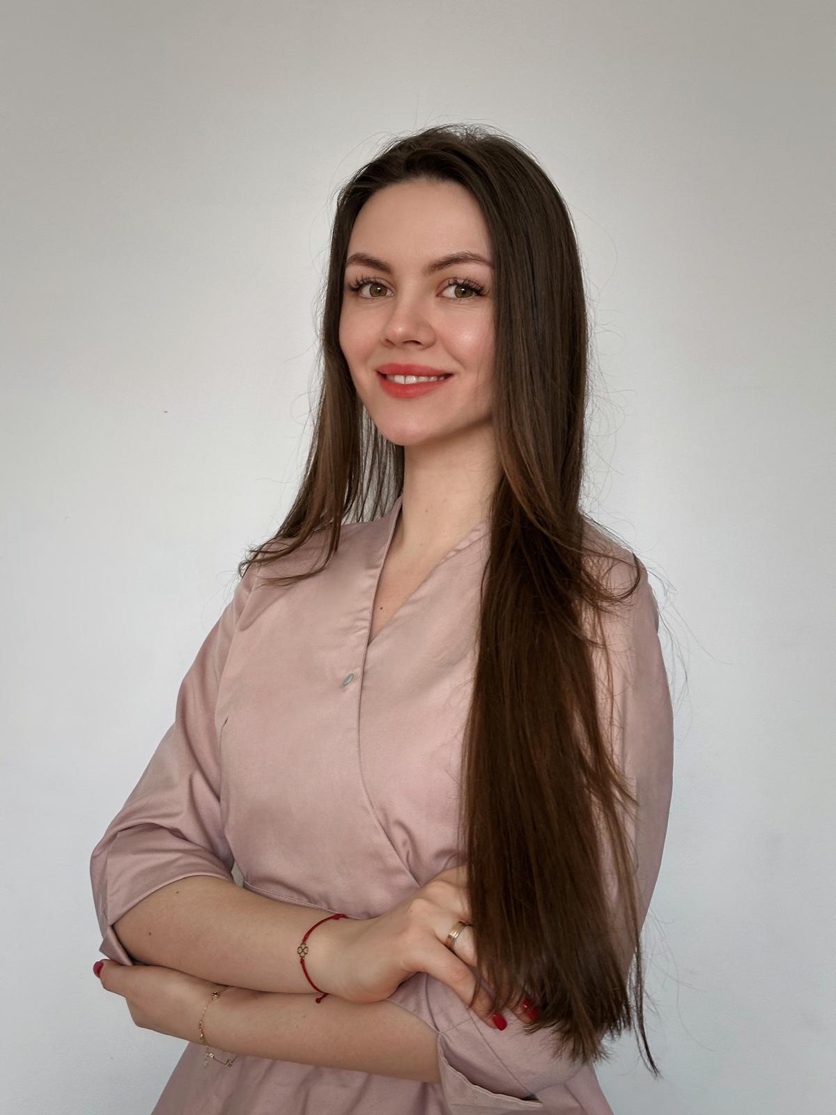 Maryna-Marharyta Nosova